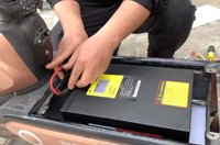 益阳市更换电瓶服务